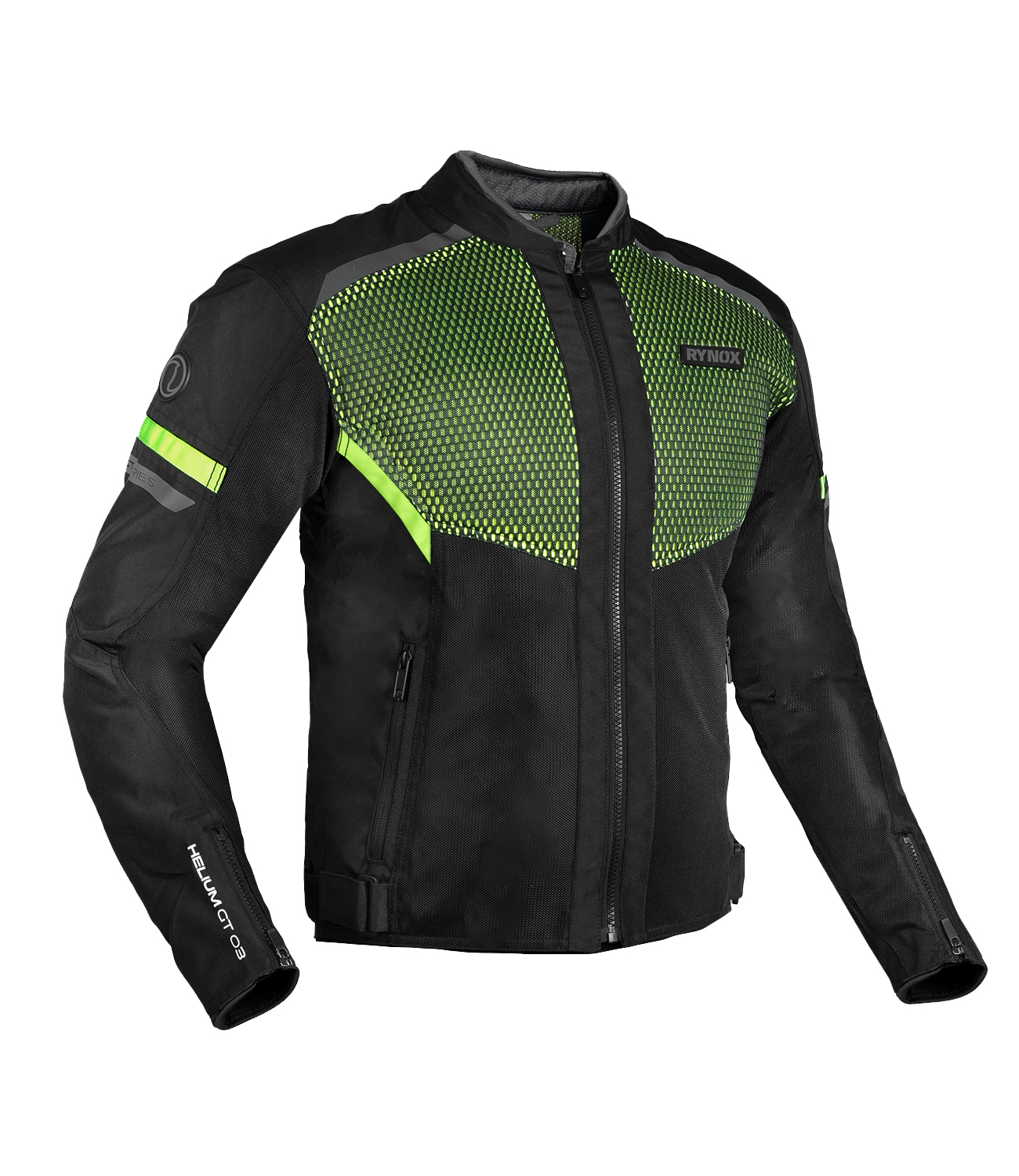 Rynox Helium GT-3 jacket